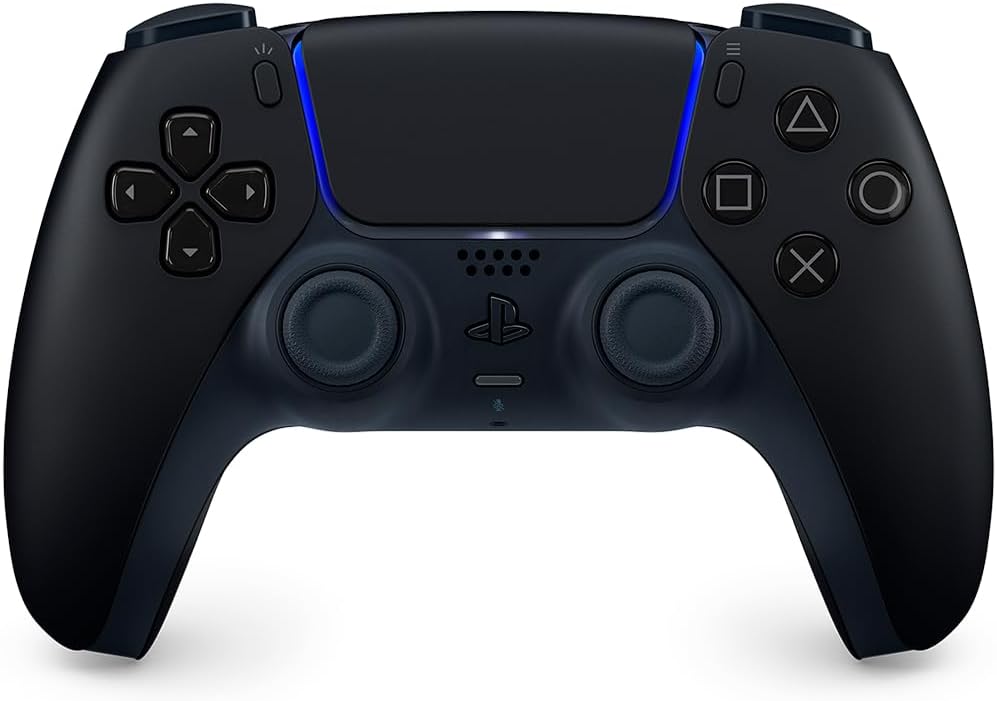 Controle Sem Fio PlayStation DualSense Midnight Black