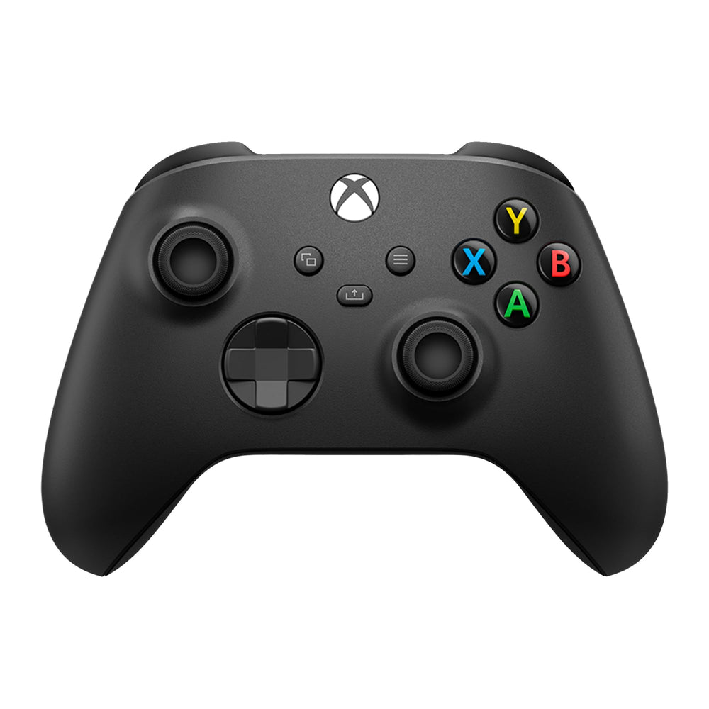 Controle sem fio Xbox Preto para Xbox Series X|S, Xbox One e PC