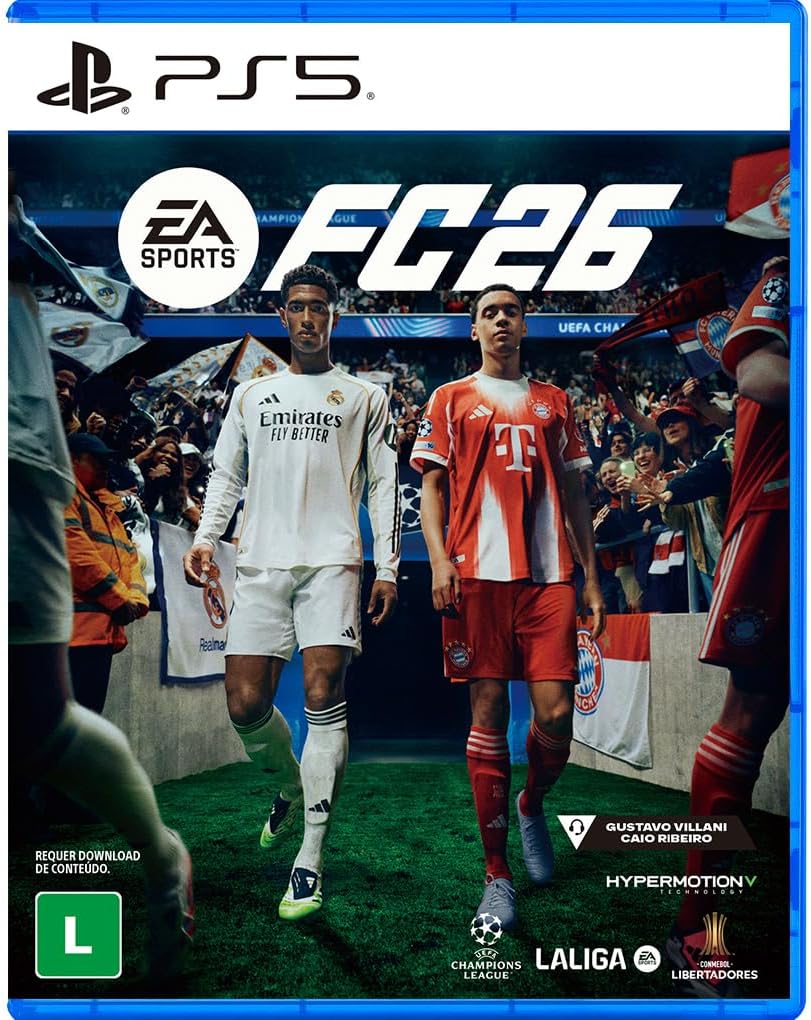 EA Sports FC 26 - PlayStation 5