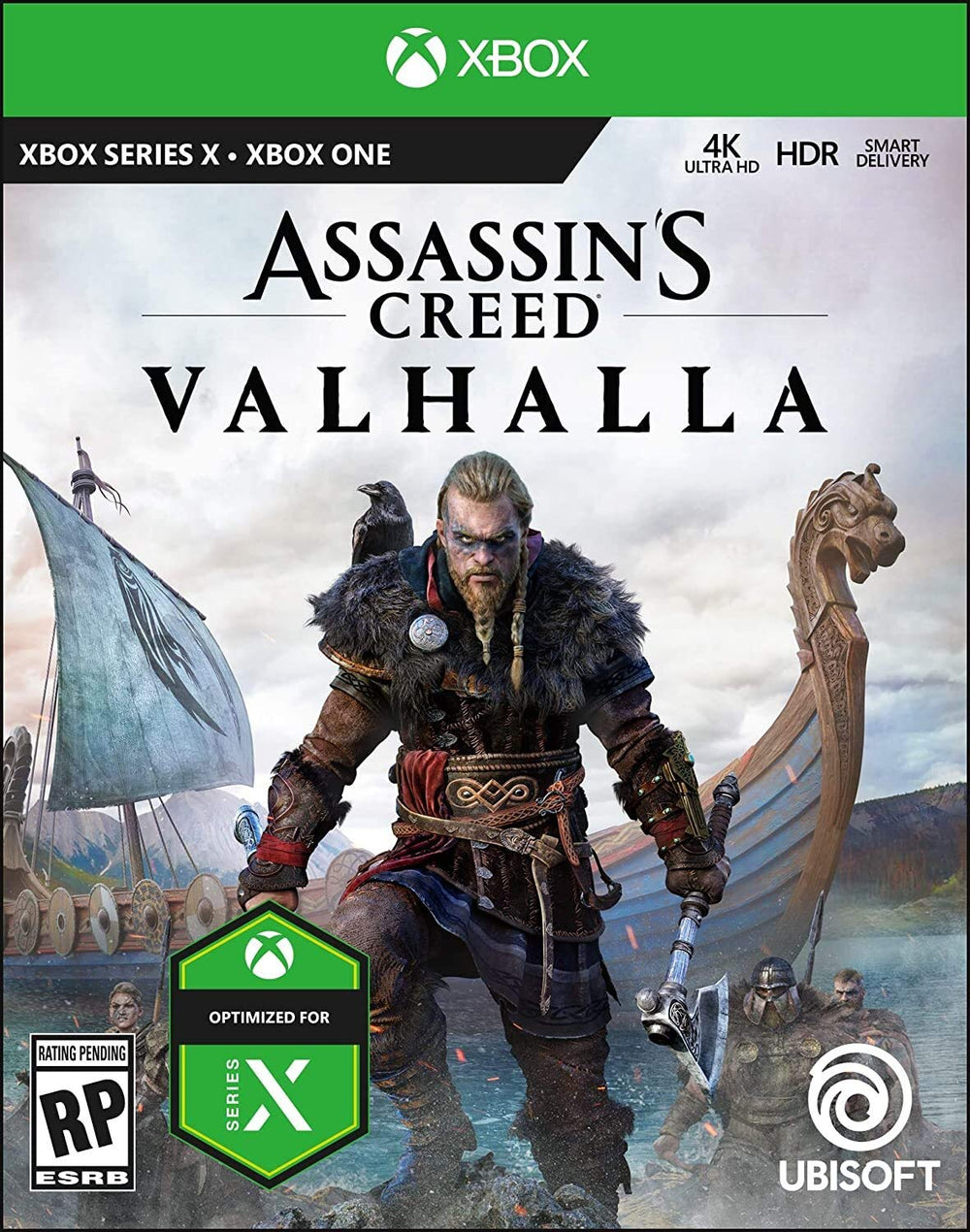 Assassin’s Creed Valhalla - Xbox Series X|S e Xbox One