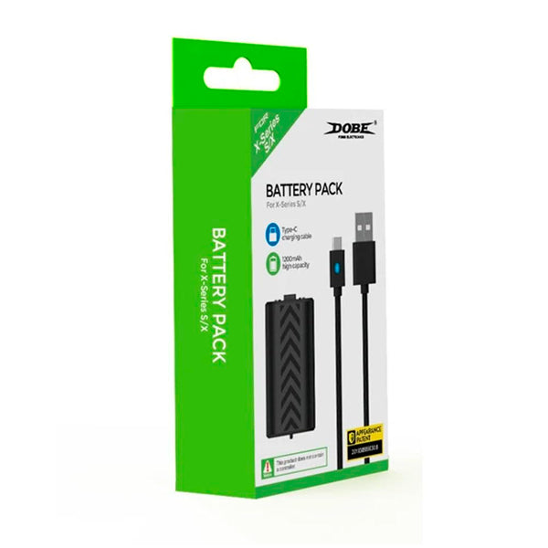 Bateria Recarregável para Controle Xbox Series