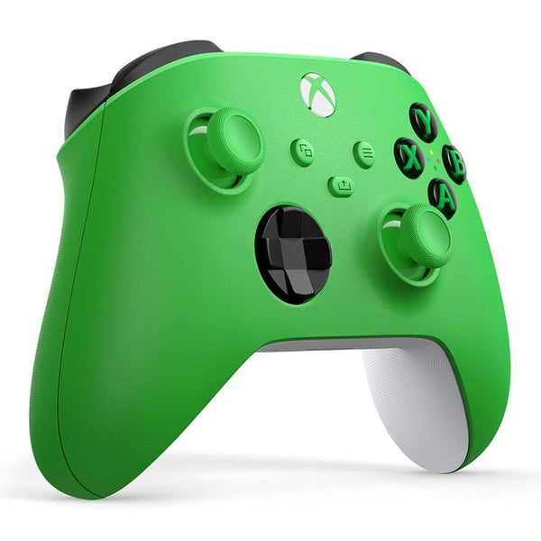 Controle Sem Fio Xbox Velocity Green