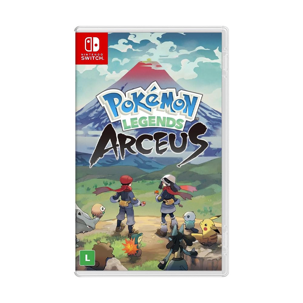 Pokémon Legends: Arceus - Nintendo Switch