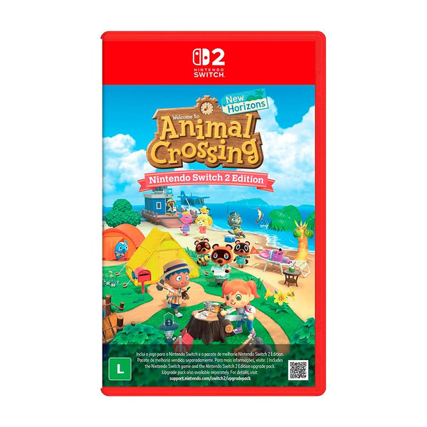 Animal Crossing: New Horizons - Nintendo Switch 2
