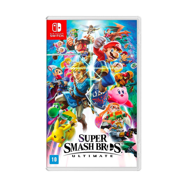 Super Smash Bros Ultimate - Nintendo Switch