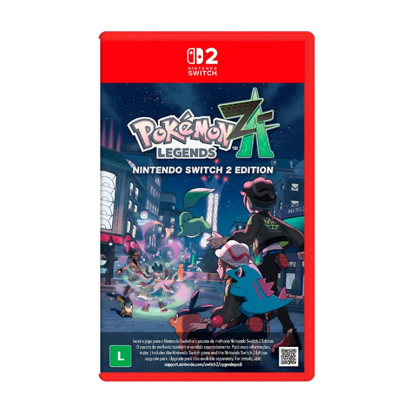Pokémon Legends: Z-A - Nintendo Switch 2