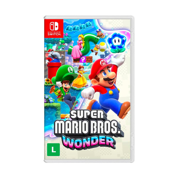 Super Mario Bros. Wonder - Nintendo Switch