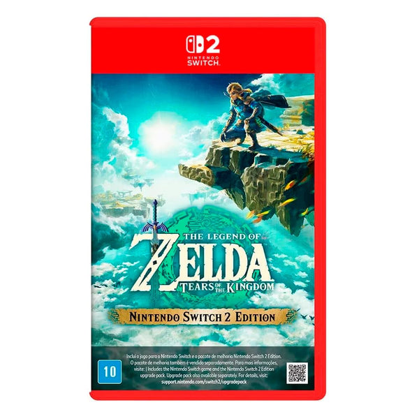 The Legend of Zelda: Tears of the Kingdom Digital - Nintendo Switch 2