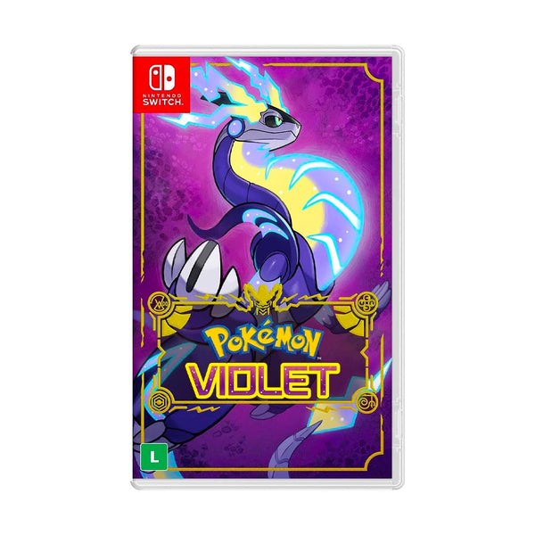 Pokémon Violet - Nintendo Switch