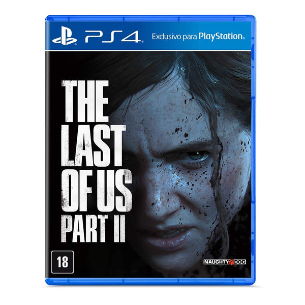 The Last Of Us Part II - PlayStation 4 Edição Padrão