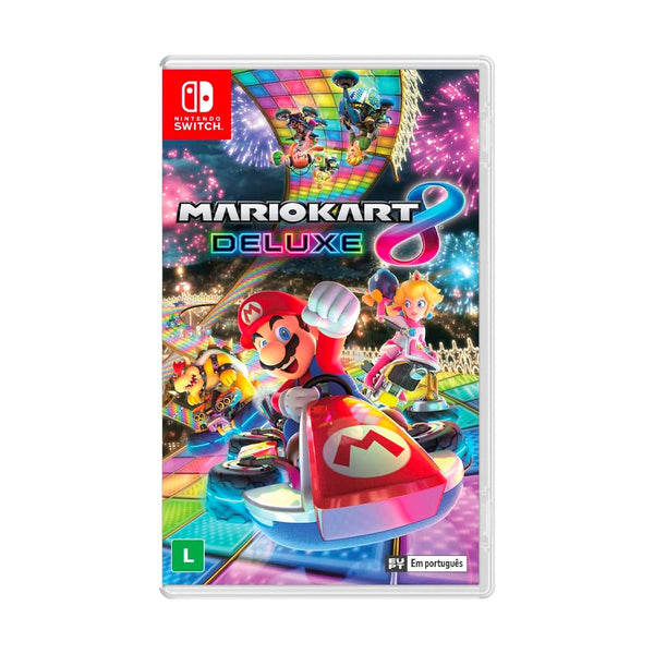 Mario Kart 8 Deluxe - Nintendo Switch