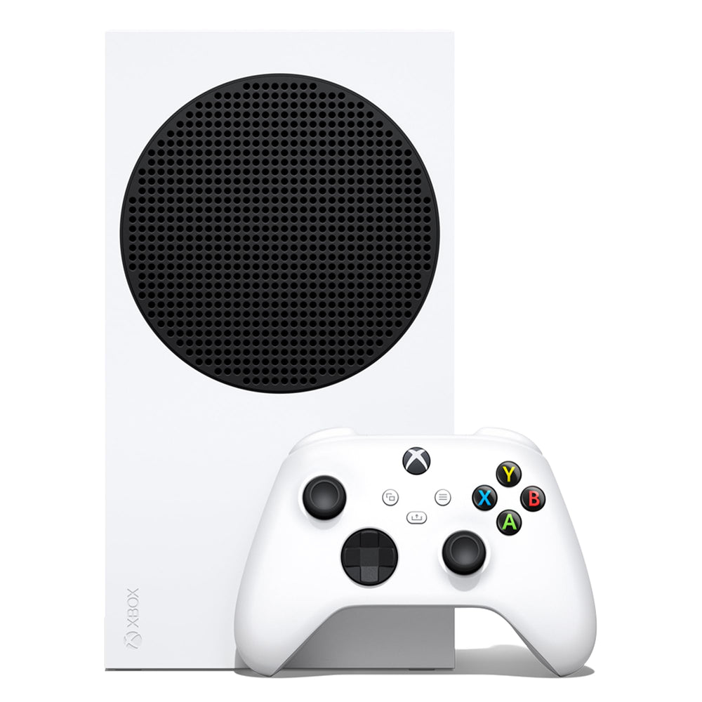 Console Xbox Series S Digital Branco 512GB