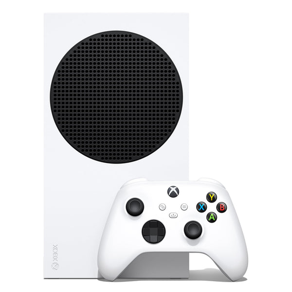 Console Xbox Series S Digital Branco 512GB