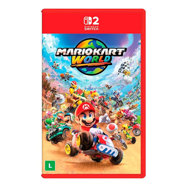 Mario Kart World Digital - Nintendo Switch 2