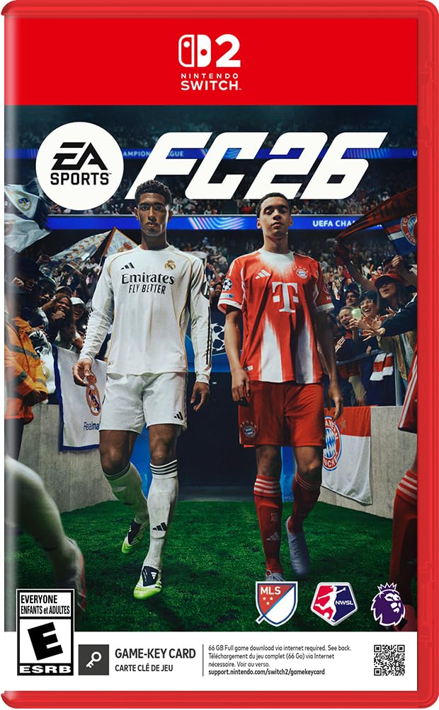 EA Sports FC 26 - Nintendo Switch