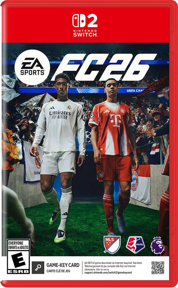 EA Sports FC 26 - Nintendo Switch