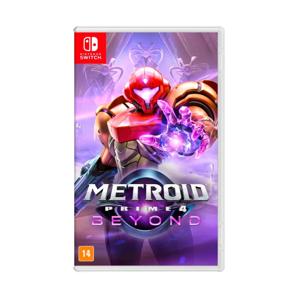 Metroid Prime 4: Beyond - Nintendo Switch