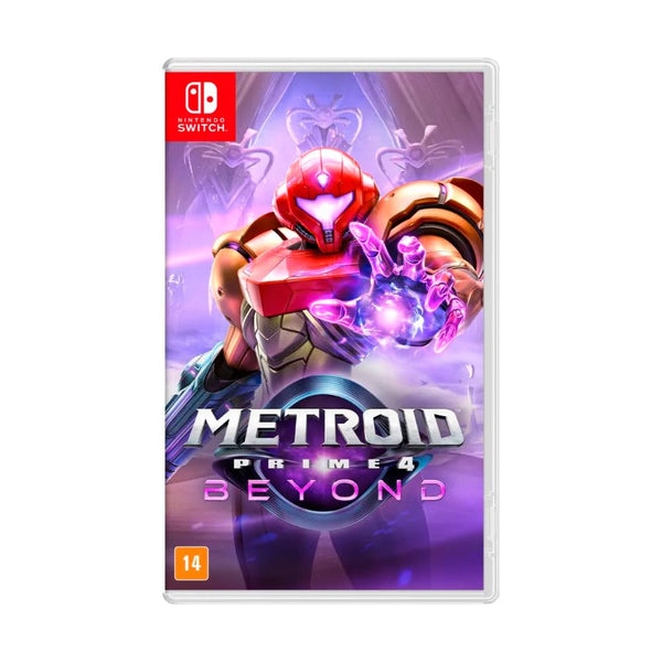 Metroid Prime 4: Beyond - Nintendo Switch