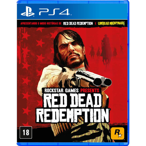 Red Dead Redemption - PlayStation 4