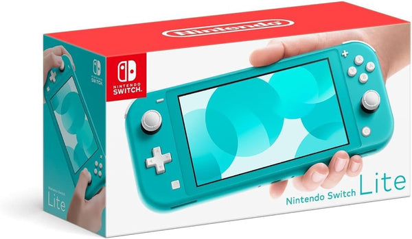 Console Nintendo Switch Lite Turquesa 32GB