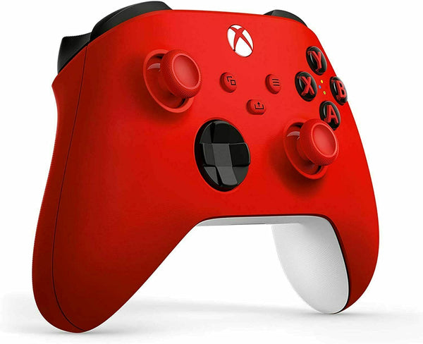 Controle Xbox Wireless Pulse Red Vermelho