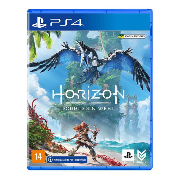 Horizon Forbidden West - PlayStation 4