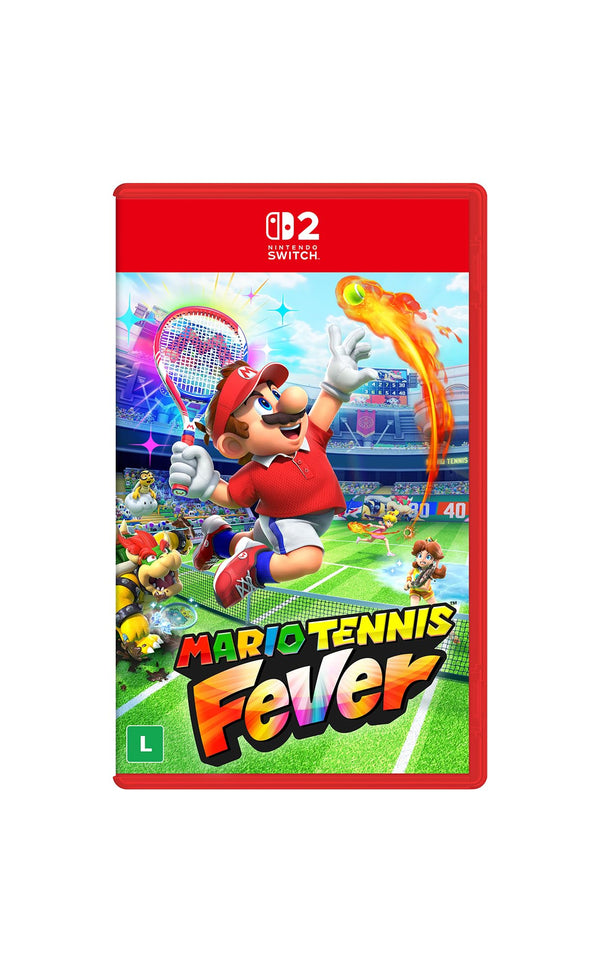 Mario Tennis Fever - Nintendo Switch 2