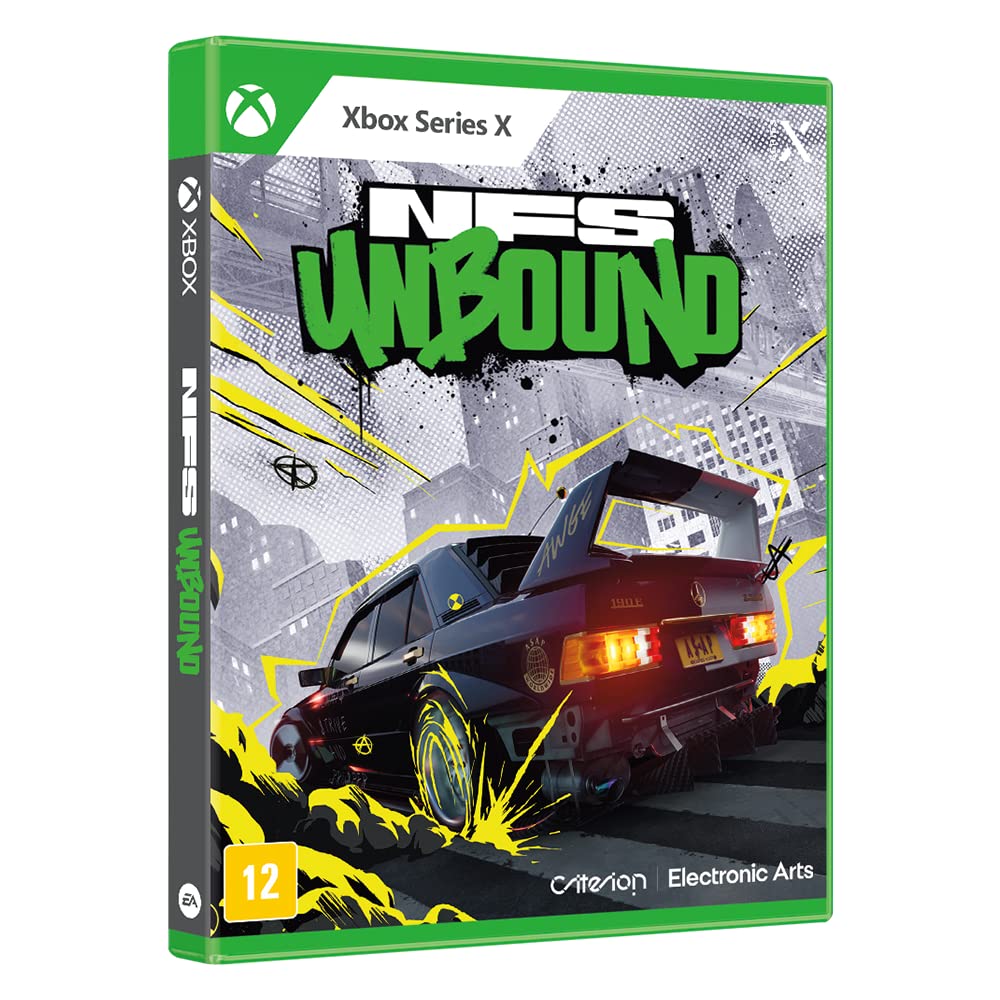 Need For Speed Unbound - Xbox Series X