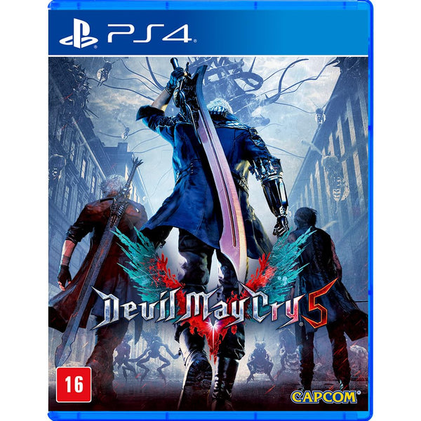 Devil May Cry 5 - PlayStation 4