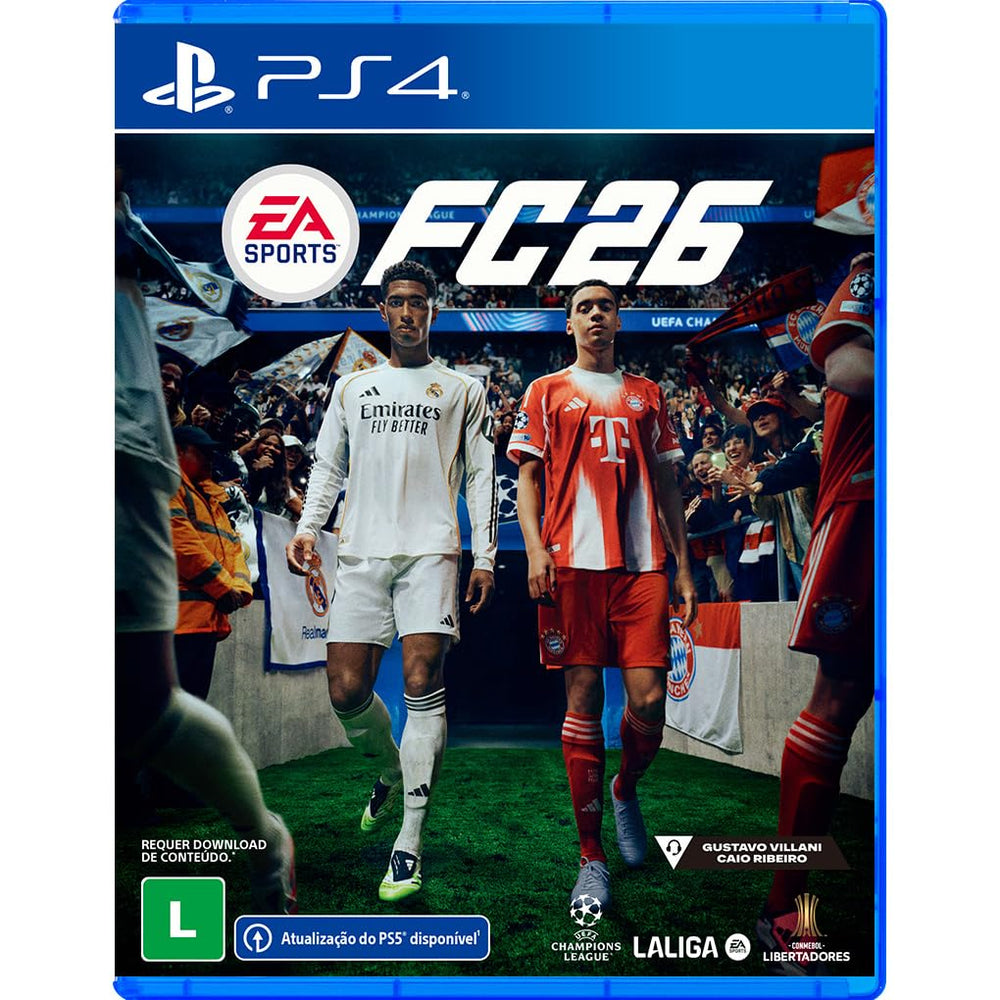 EA Sports FC 26 - PlayStation 4