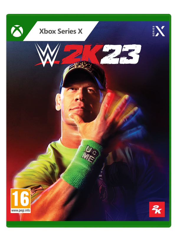WWE 2K23 Standard - Xbox Series X