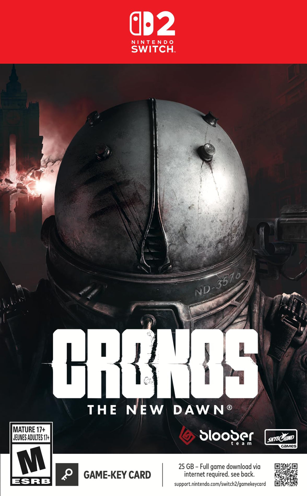 Cronos: The New Dawn - Nintendo Switch 2