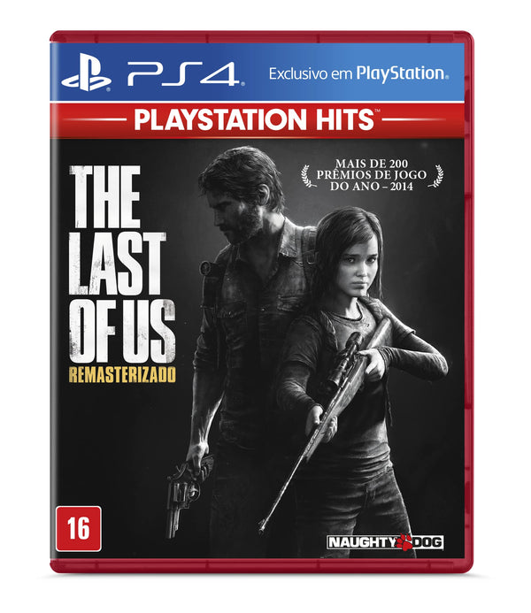 The Last Of Us Hits Remasterizado - PlayStation 4
