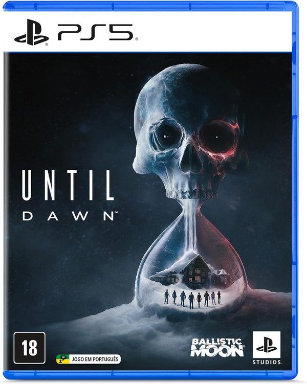 Until Dawn - PlayStation 5