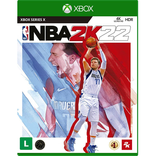 NBA 2K22 - Xbox Series X