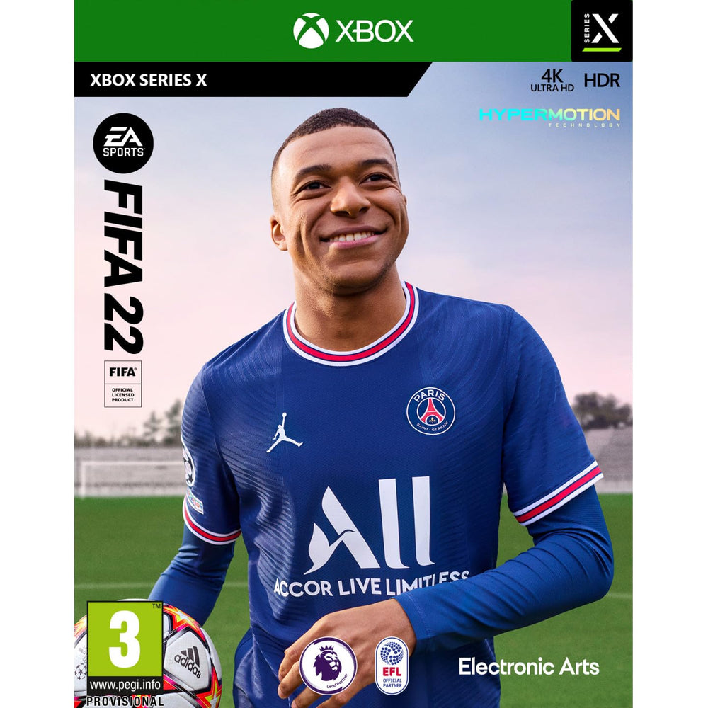 FIFA 22 Standard Plus - Xbox Series X