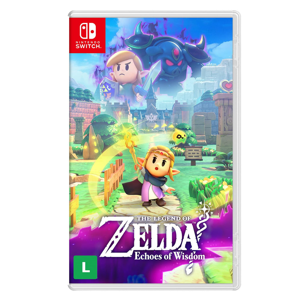 The Legend of Zelda: Echoes of Wisdom - Nintendo Switch