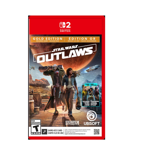 Star Wars Outlaws - Nintendo Switch 2
