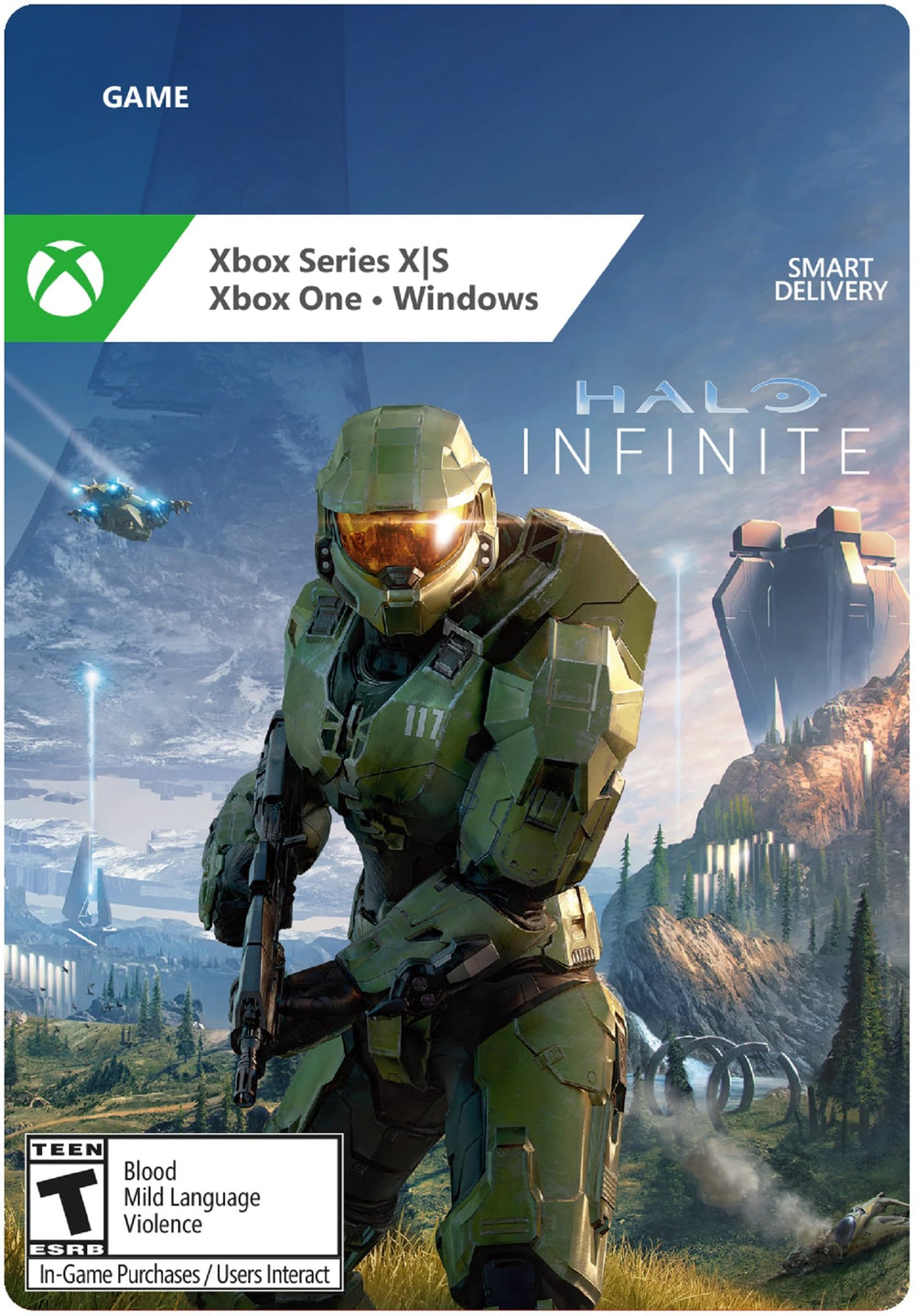 Halo Infinite - Xbox Series X/S e Xbox One
