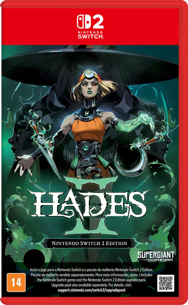 Hades II - Nintendo Switch 2