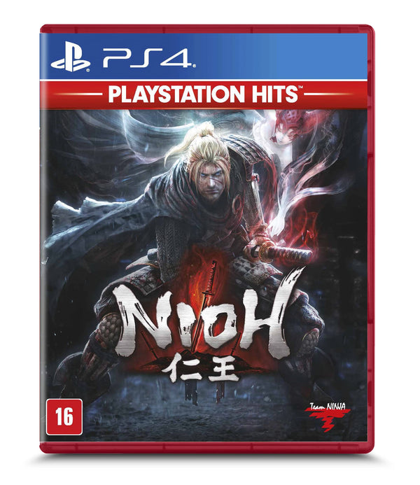Nioh - PlayStation 4 Edição PlayStation Hits