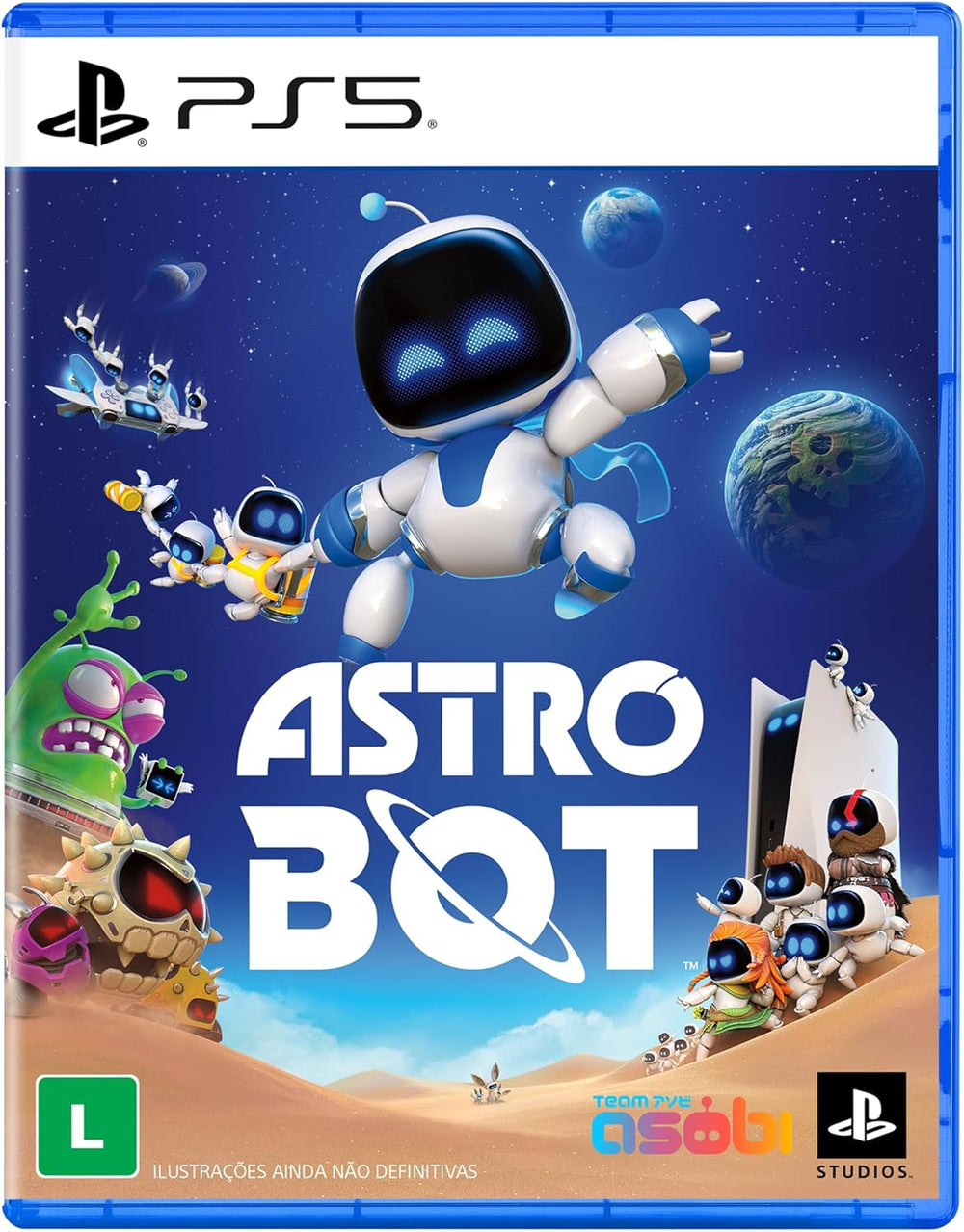ASTRO BOT - PlayStation 5